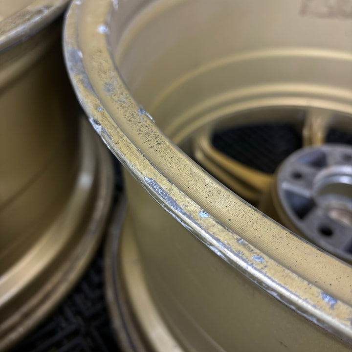 Advan AVS Model 7 / 5x114.3 / 17x8 +38 & 17x9 +38