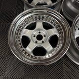 Work Meister S1 / 5x100 / 17x10+16