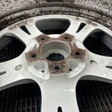 Weds Kranze Cerberus 1

5x114.3

18x9.5 +25