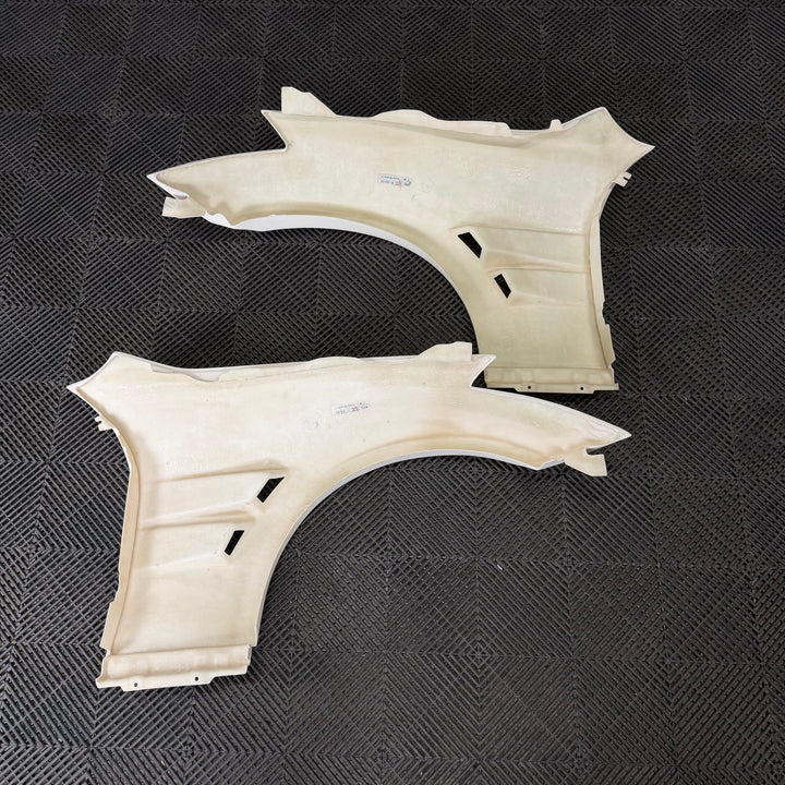Origin Lab | Front Fenders +30mm for Nissan 350Z