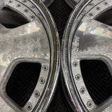 SSR Vienna Dish / 4x114.3 & 5x114.3 / 18x9 +31 & 18x10 +37