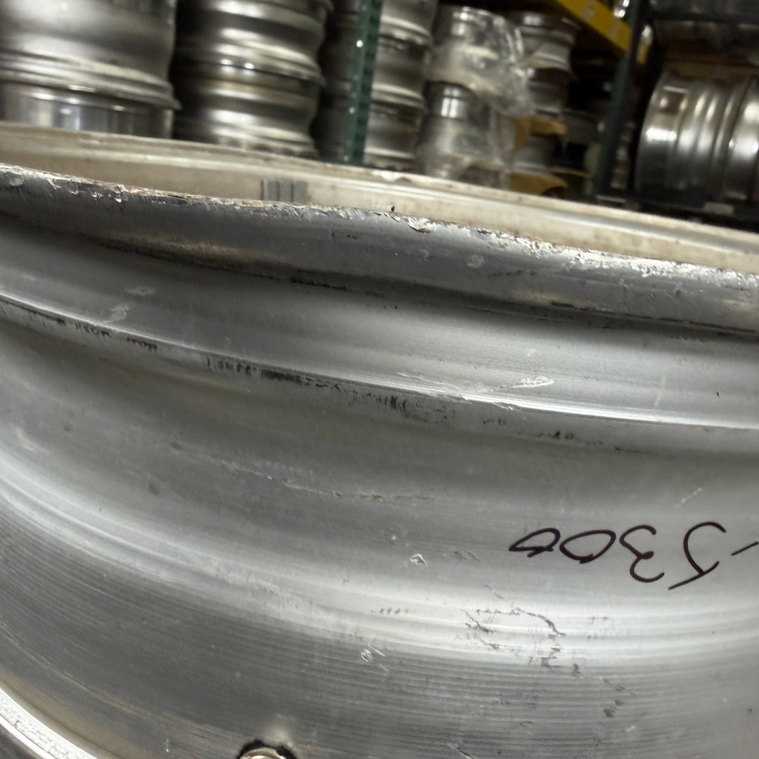 Weds Kranze Glossa PAIR (2) | 5x114.3 | 18x7.5+45