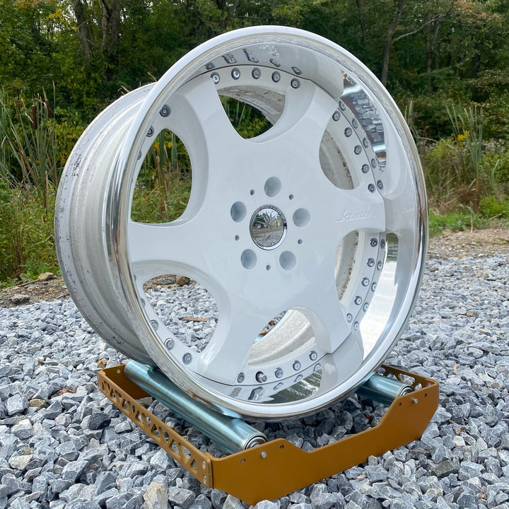 PFJ Wheel Roller - GOLD