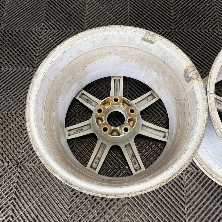 Origin Lab DNA-02 PAIR (2) | 5x114.3 | 17x9.5+15