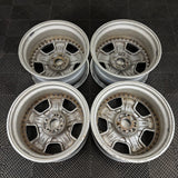 SSR Vienna Dish / 4x114.3 & 5x114.3 / 18x9 +31 & 18x10 +37