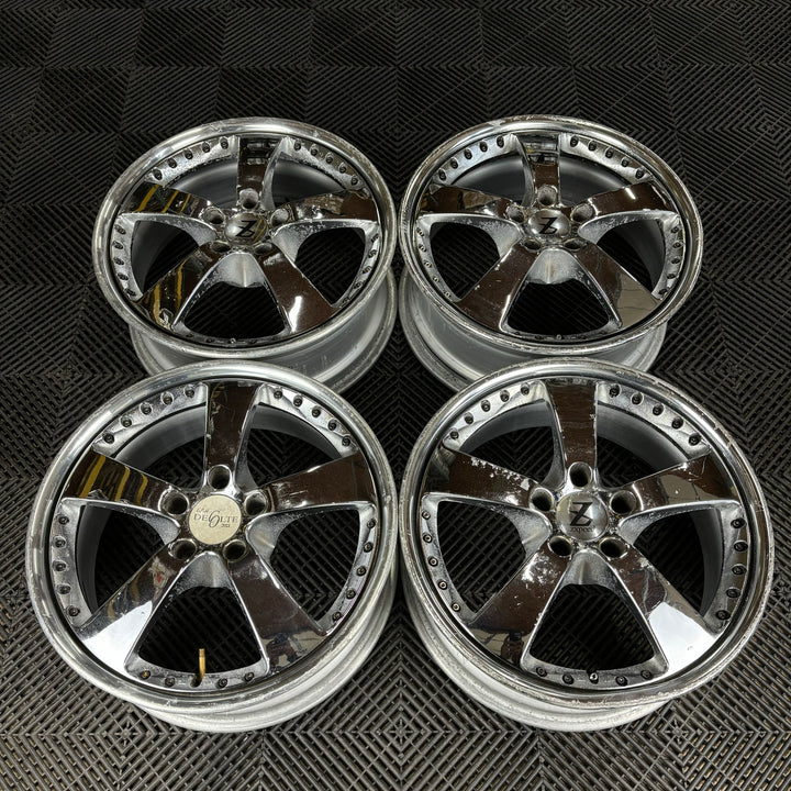 Zxpeed (SSR) / 5x114.3 / 18x7.5 +44
