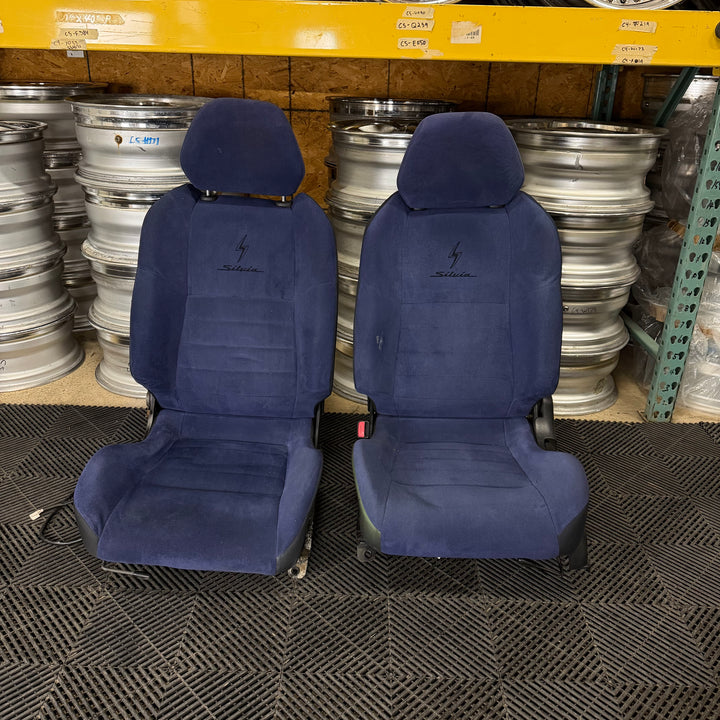 Nissan Silvia S15 Spec B Seats