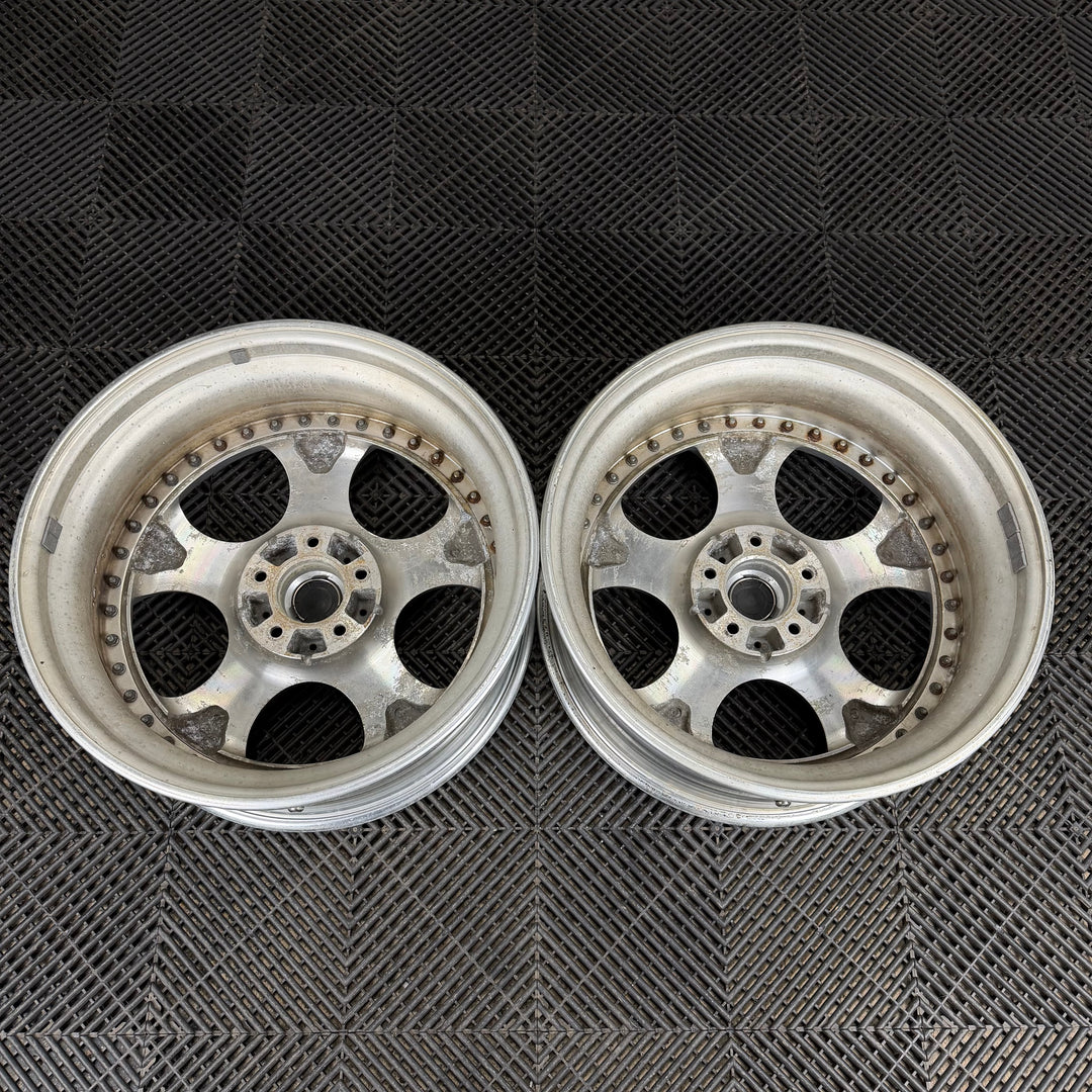 Work VS SD PAIR (2) / 5x114.3 / 18x8+38