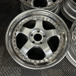 Work Meister S1 5x114.3 18x8+43