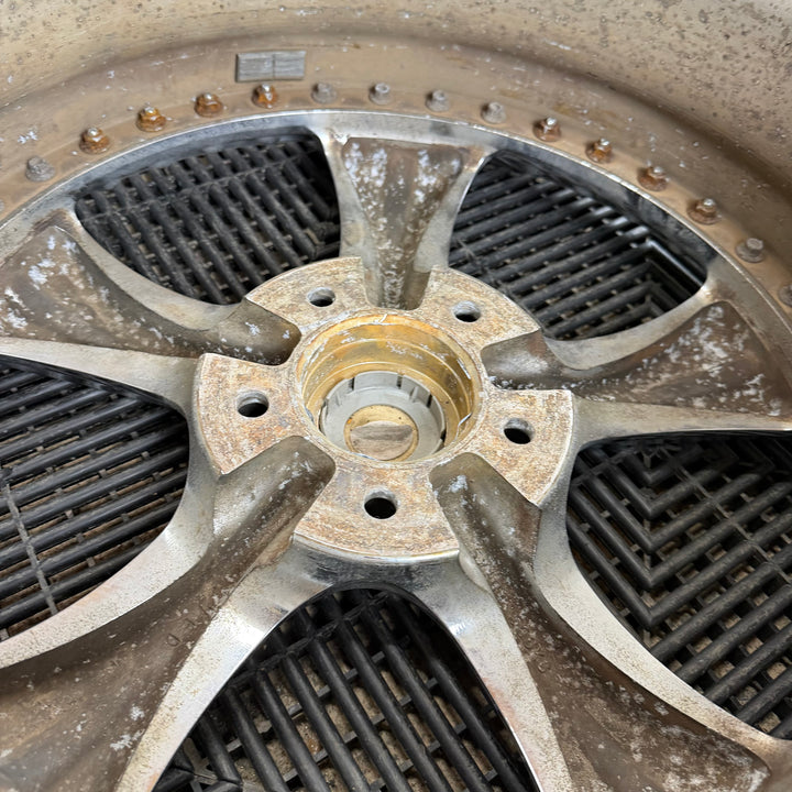 SSR Vienna Courage | 5x114.3 | 18x7.5+55