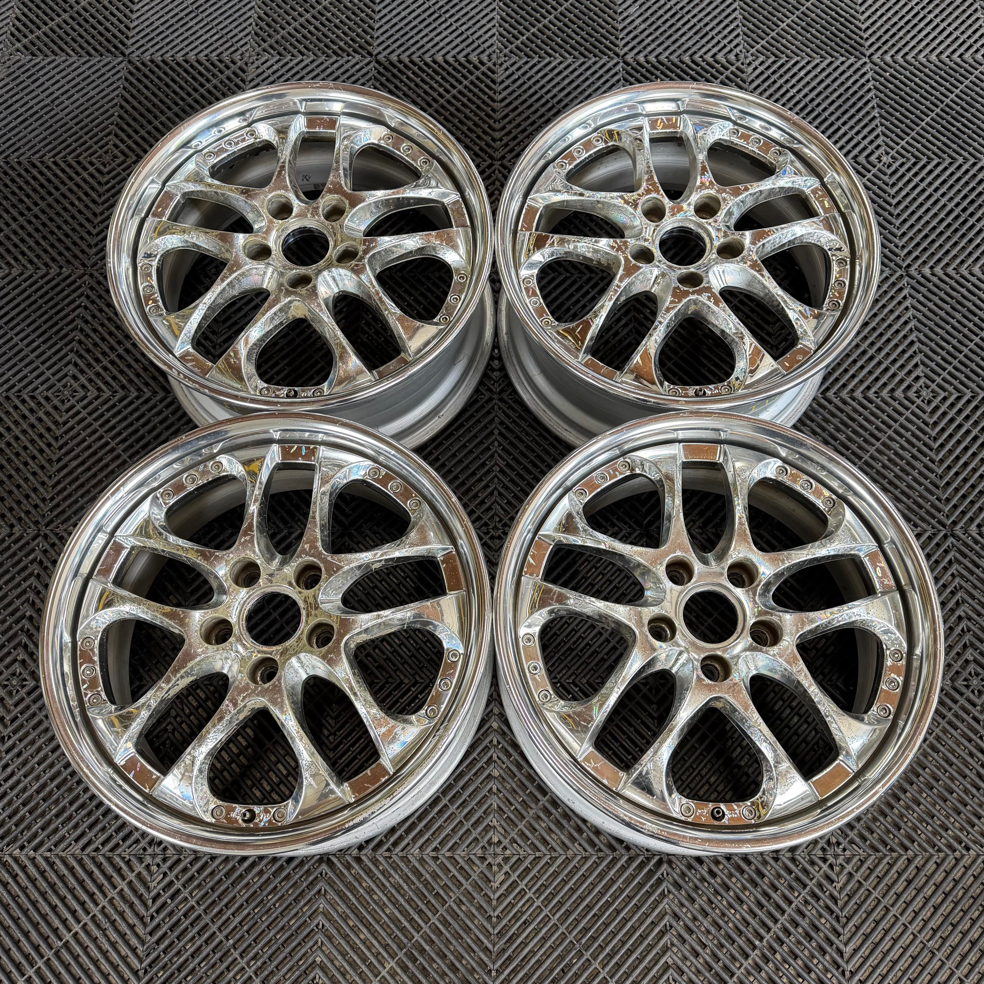 リバースクラフト ラペル100 Wheels – Page 2 – Parts From Japan