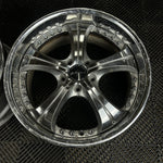 SSR Vienna Courage PAIR(2)

5x114.3

18x8 +44