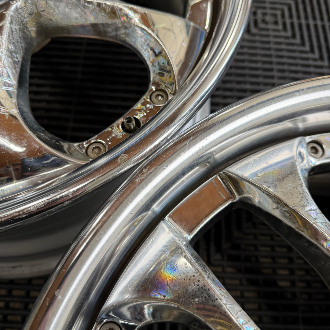 SSR Agle Minerva | 5x114.3 | 17x7.5+43