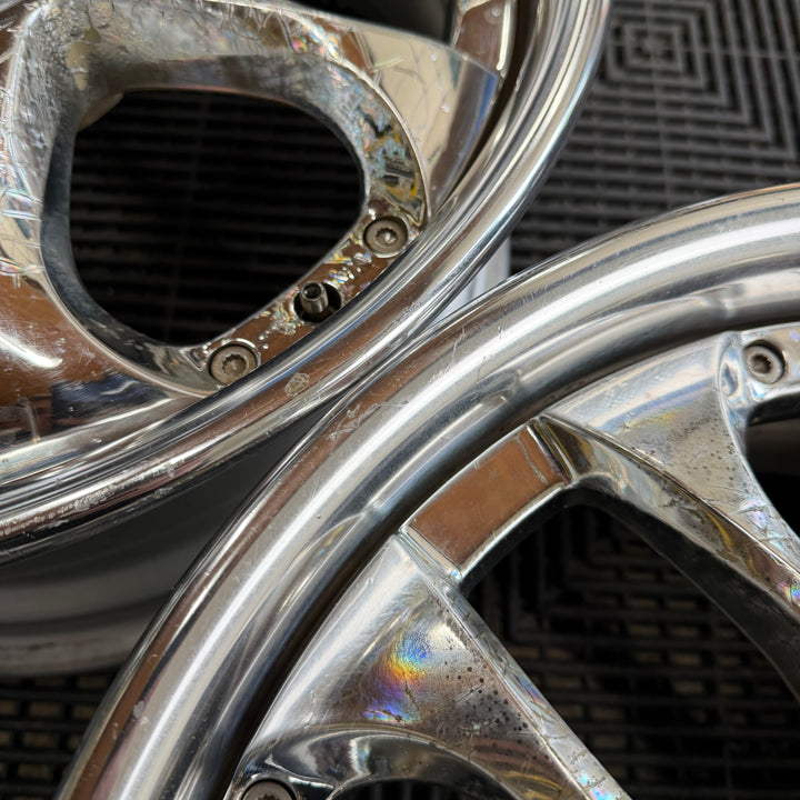 SSR Agle Minerva | 5x114.3 | 17x7.5+43