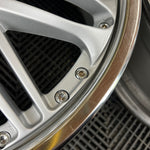 Weds Kranze Borphies PAIR 5x114.3 18x7.5+52