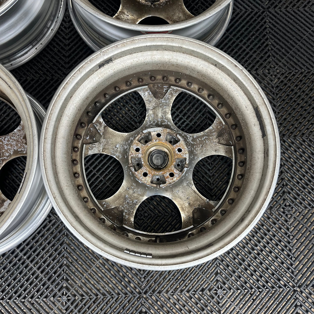 Work VS SD / 5x114.3 / 18x7.5 +45