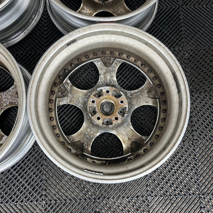 Work VS SD / 5x114.3 / 18x7.5 +45