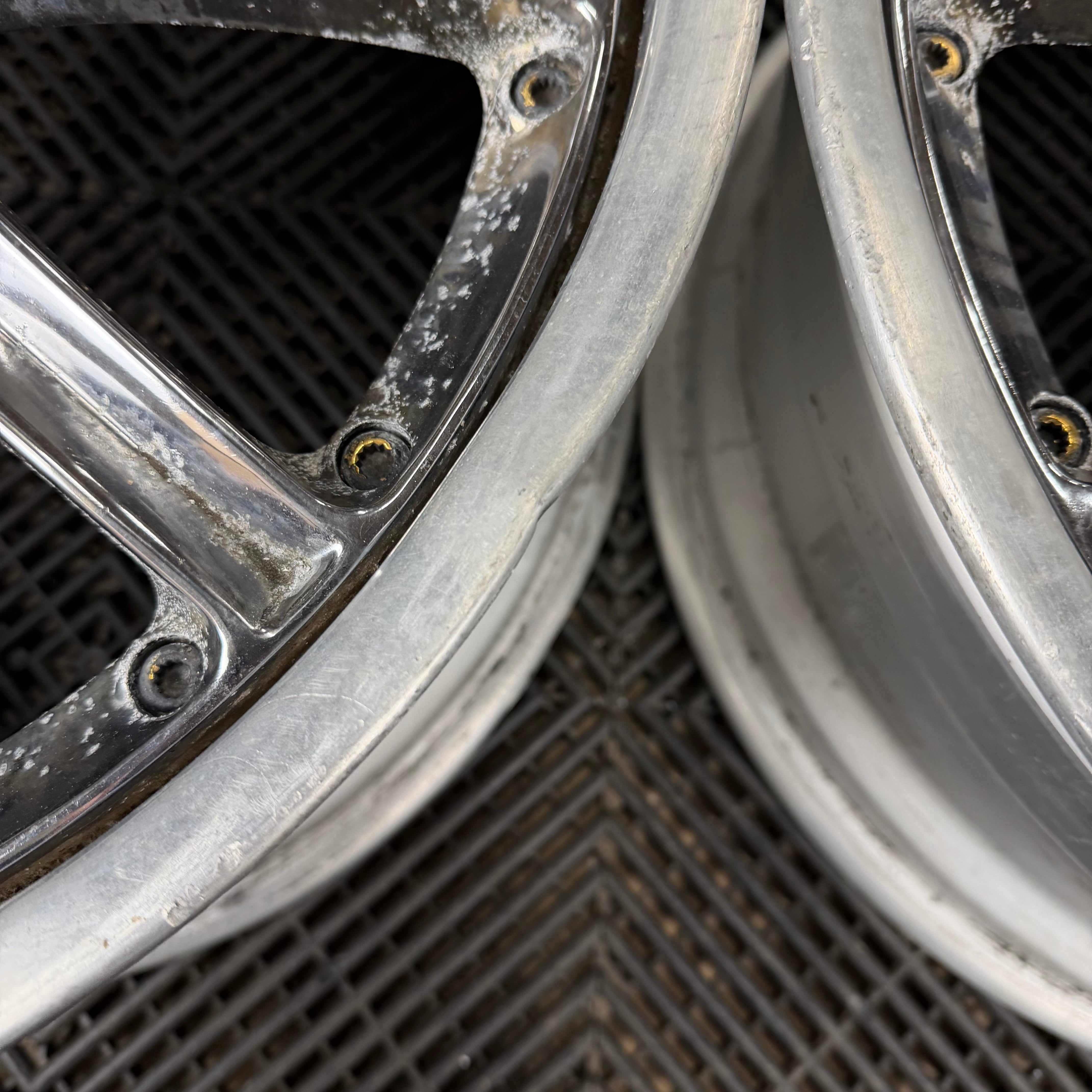 Weds Kranze Shoki / 5x114.3 / 19x8.5+41 & 19x9.5+44 – Parts From Japan