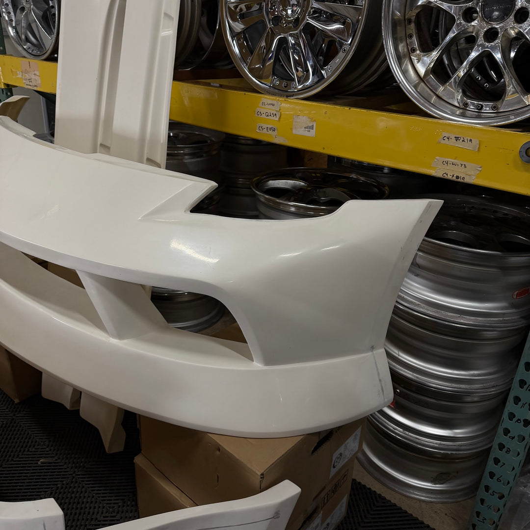 INCOMING! Origin Lab - Drift Line Body Kit for Nissan 350Z