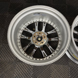 Weds Kranze LXZ PAIR (2) / 5x114.3 / 19x10+44