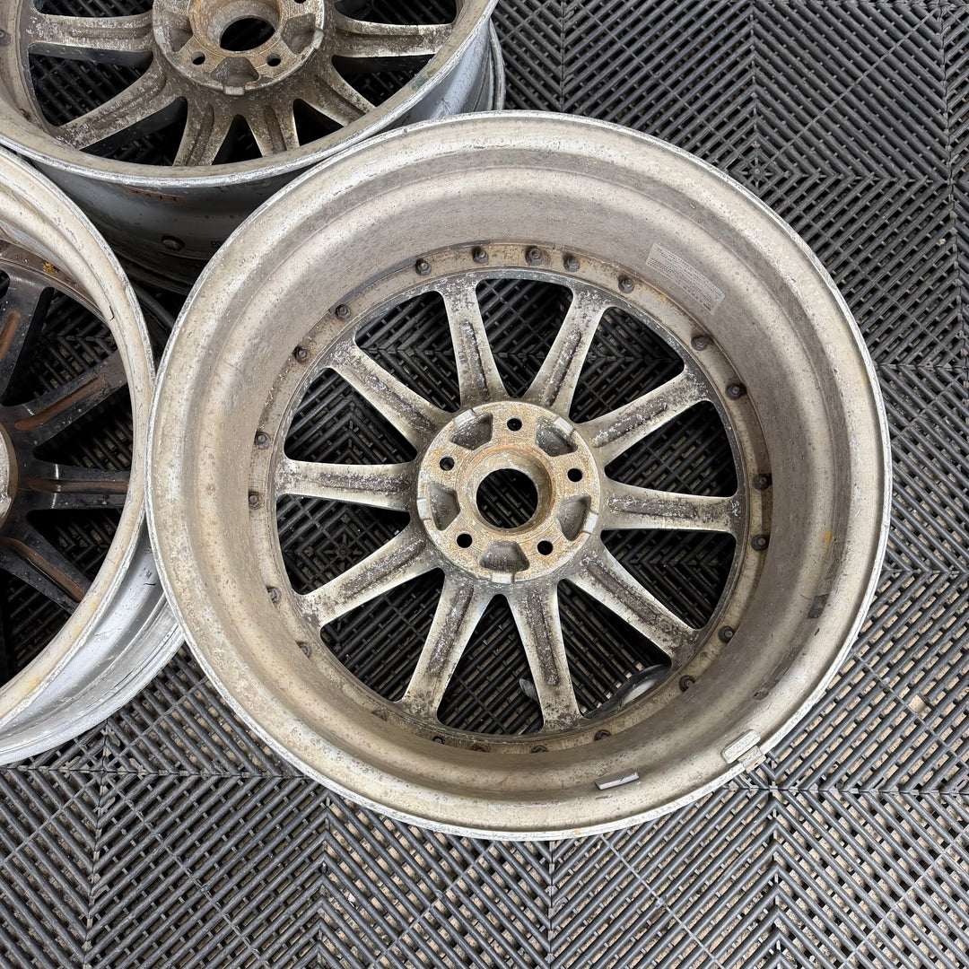 Weds Kranze Shoki | 5x114.3 | 18x8+34 & 18x8.5+30