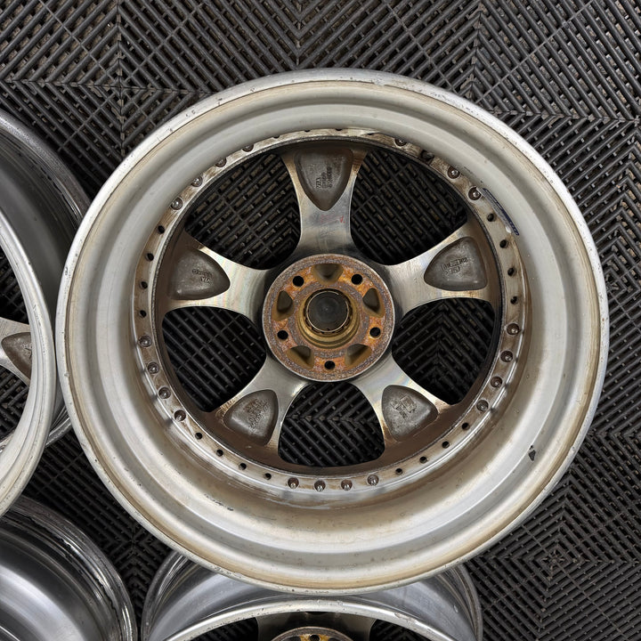 Work VS KF / 5x114.3 / 18x7.5+45