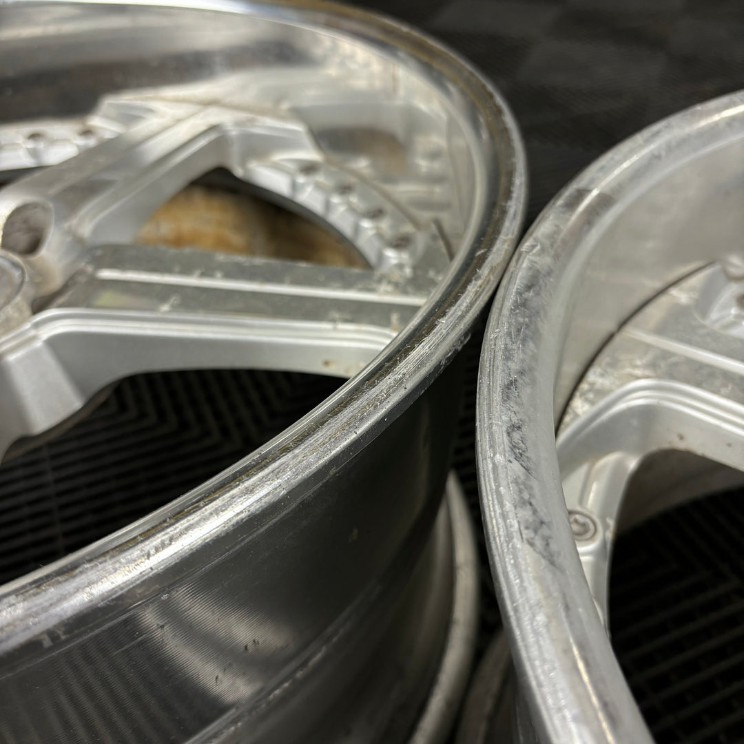 Riverside Trafficstar RTS PAIR (2) / 5x114.3 / 19x10 +23