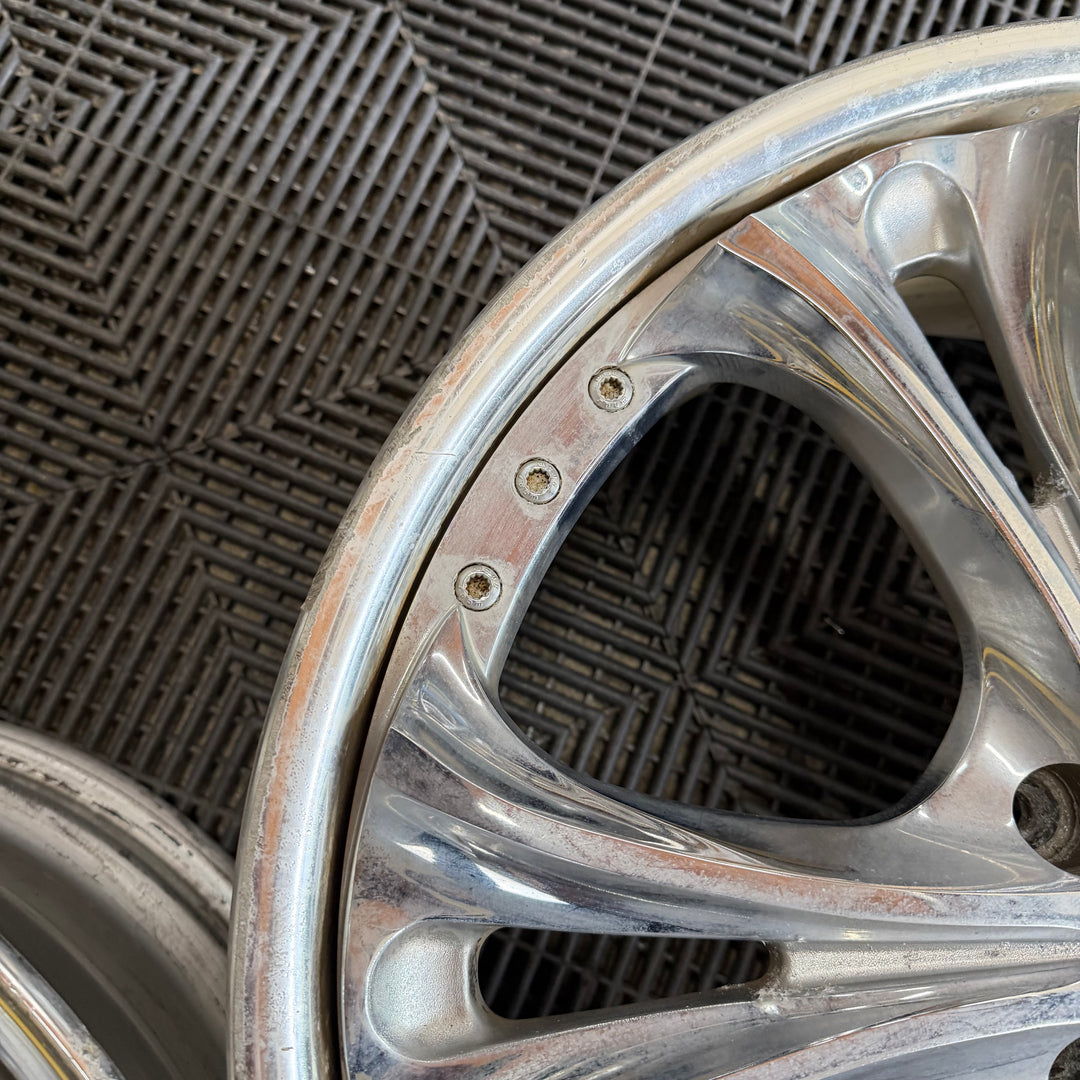 Weds Kranze Cerberus 3 | 5x114.3 | 20x8+49
