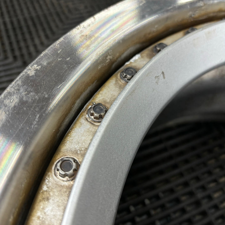 Enkei RS-3 / 4x114.3 / 16x7 +32 & 16x8 +38