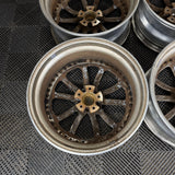 Work Bersaglio / 5x114.3 / 19x8.5+57