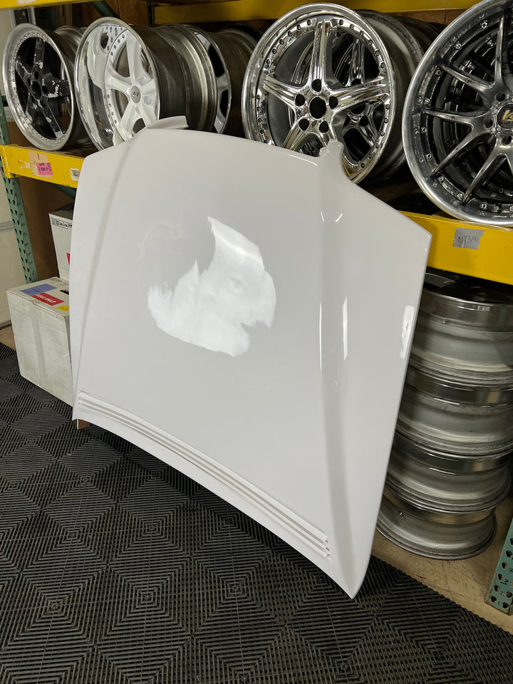 IN STOCK! Origin Lab | Type II Hood for Toyota JZX100 Chaser
