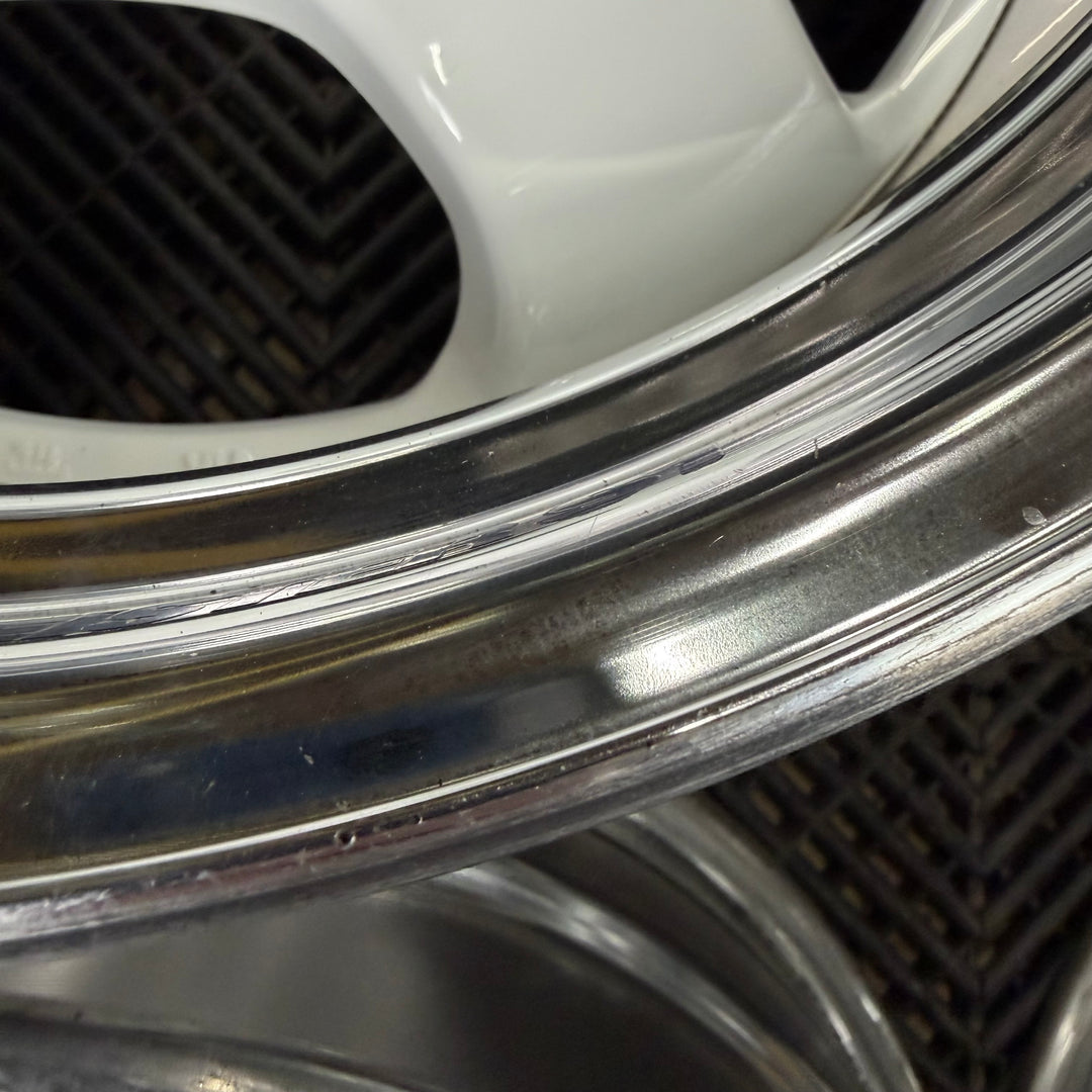 Work Meister S1 / 4x100 / 15x8 +5 & 15x8.5 -8