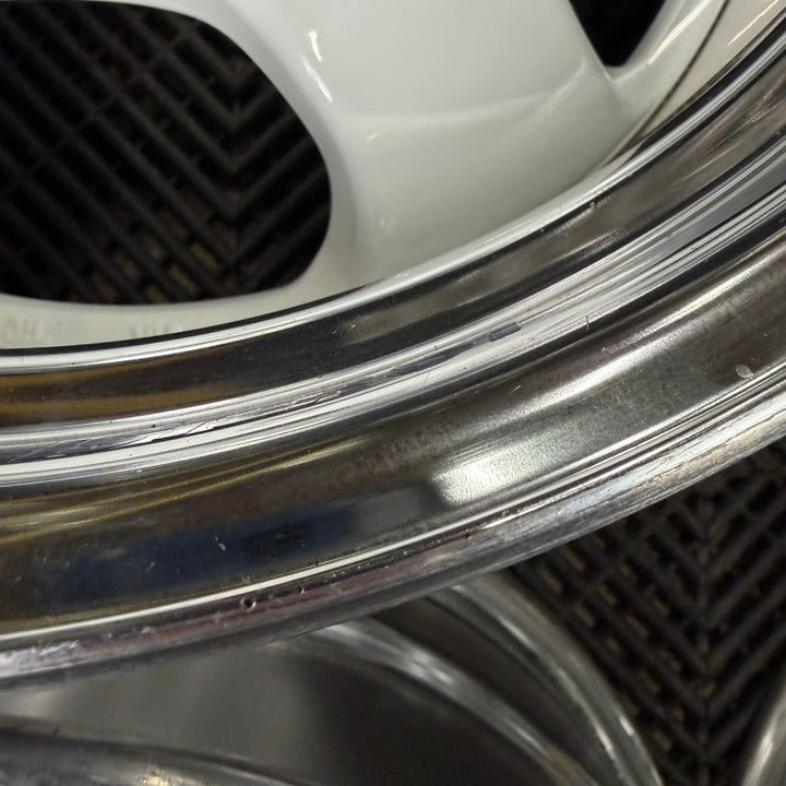 Work Meister S1 / 4x100 / 15x8 +5 & 15x8.5 -8