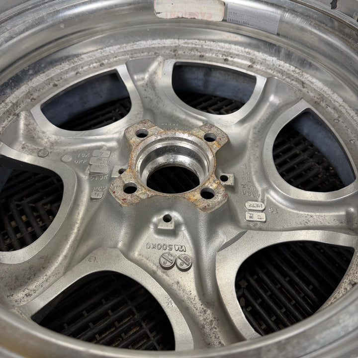 Weds Kranze Bazreia PAIR (2) | 4x100 | 16x7+20