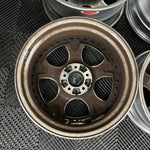 Work VS SD 5x114.3 17x8+35 17x9+35