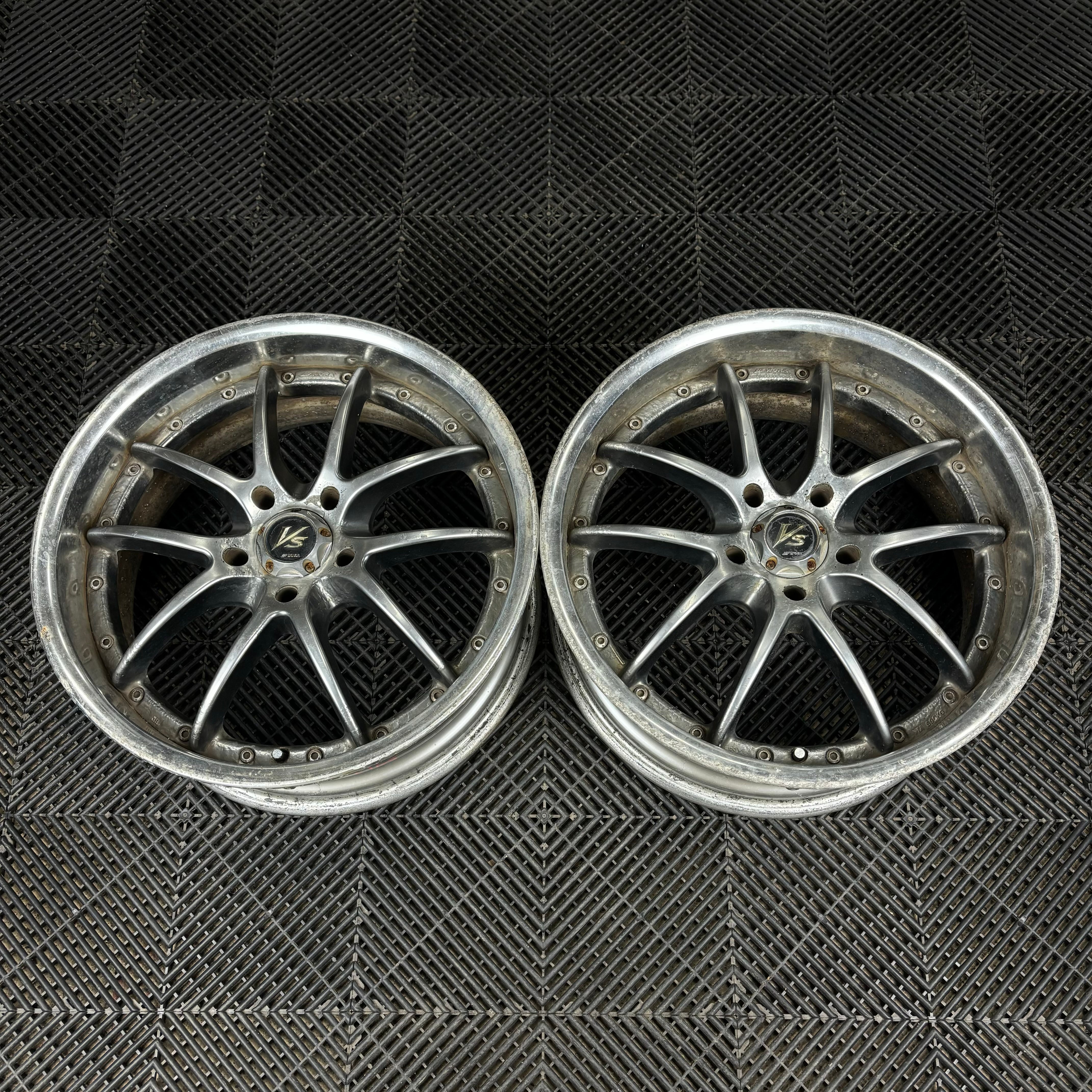 USA IN STOCK WHEELS – Parts From Japan