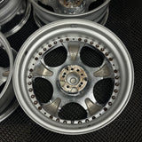 Garson Ryugi

4x100 / 5x100

18x8 +28

18x8.5 +28