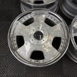 SSR Vienna Dish / 4x114.3 & 5x114.3 / 18x9 +31 & 18x10 +37