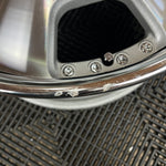 SSR Vienna Dish PAIR (2) 5x114.3 / 4x114.3  18x8.5+43