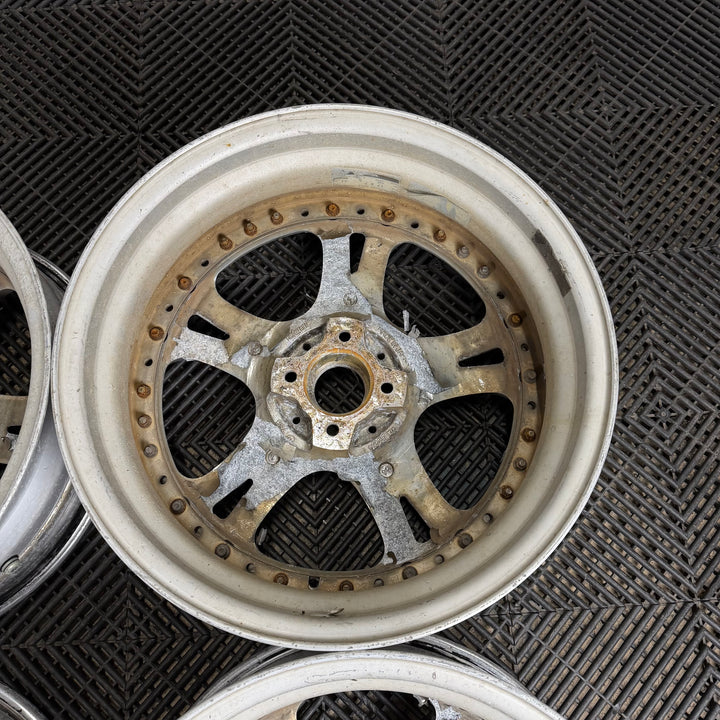 Weds Kranze Cerberus 1 / 4x100 / 17x7+25