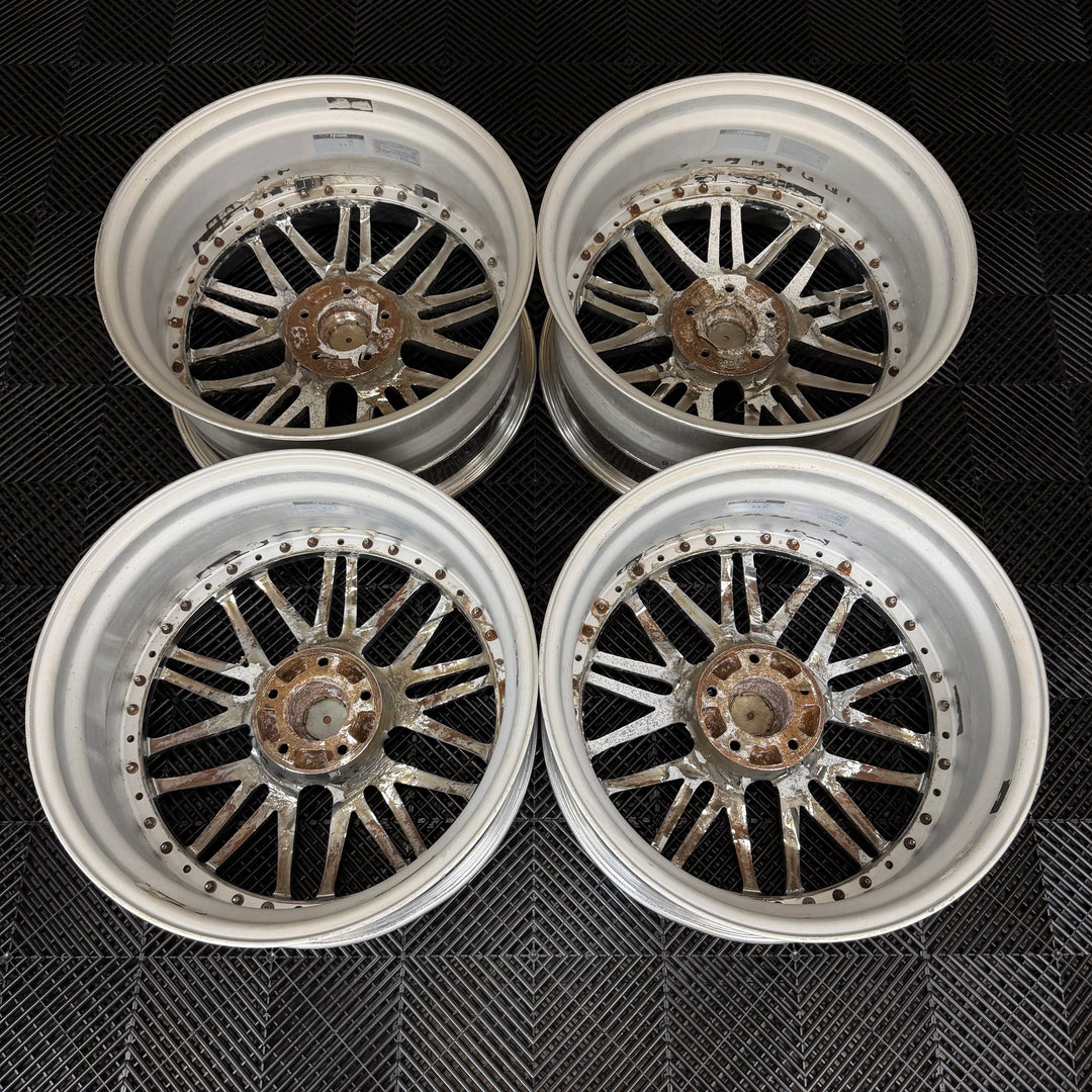 Weds Kranze Borphes | 5x114.3 | 19x8.5+41 & 19x9.5+40