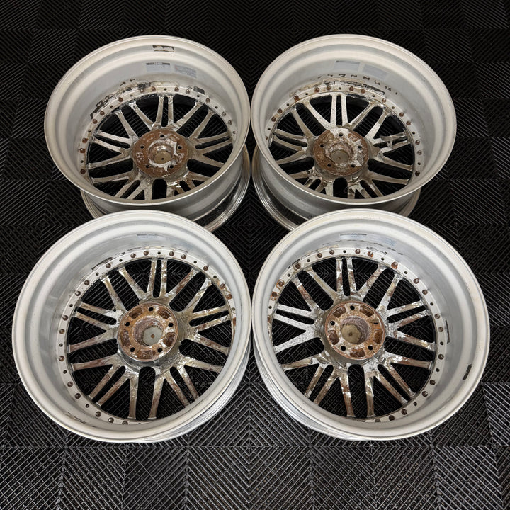Weds Kranze Borphes | 5x114.3 | 19x8.5+41 & 19x9.5+40
