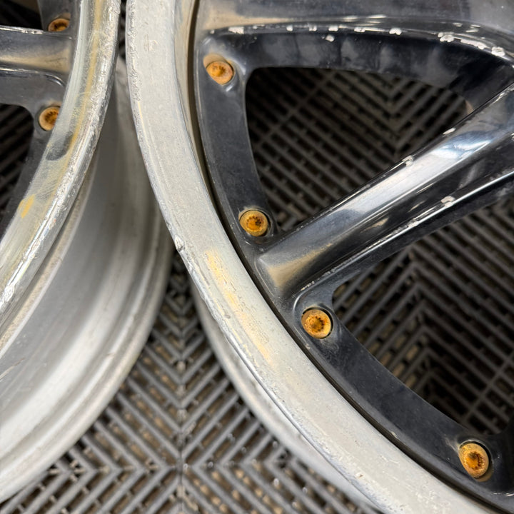 Weds Kranze Shoki | 5x114.3 | 19x8+38 , 19x9+37 , 19x9+33