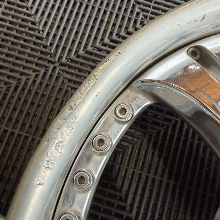 SSR Vienna Courage PAIR (2) | 5x114.3 | 18x8.5+37