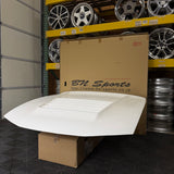 IN STOCK! BN Sports Cooling Hood for Nissan S14 Kouki