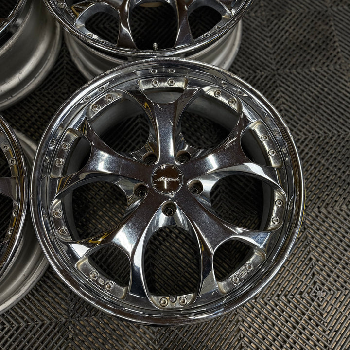 Riverside Altstadt Style 2 / 5x114.3 / 19x8+38