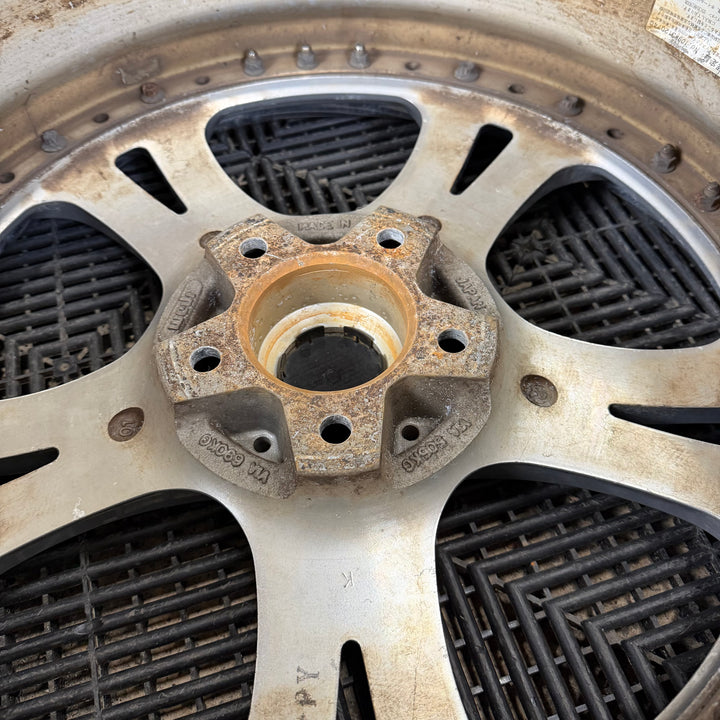 Weds Kranze Cerberus 1 | 5x114.3 | 18x8 +50