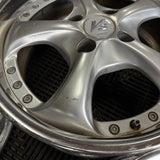 Work VS KF / 4x100 / 15x7+35