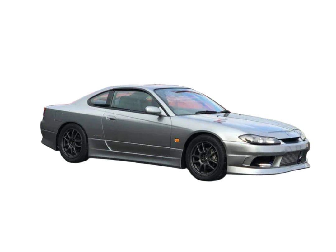 Origin Lab | Stream Line Front Bumper for Nissan Silvia S15