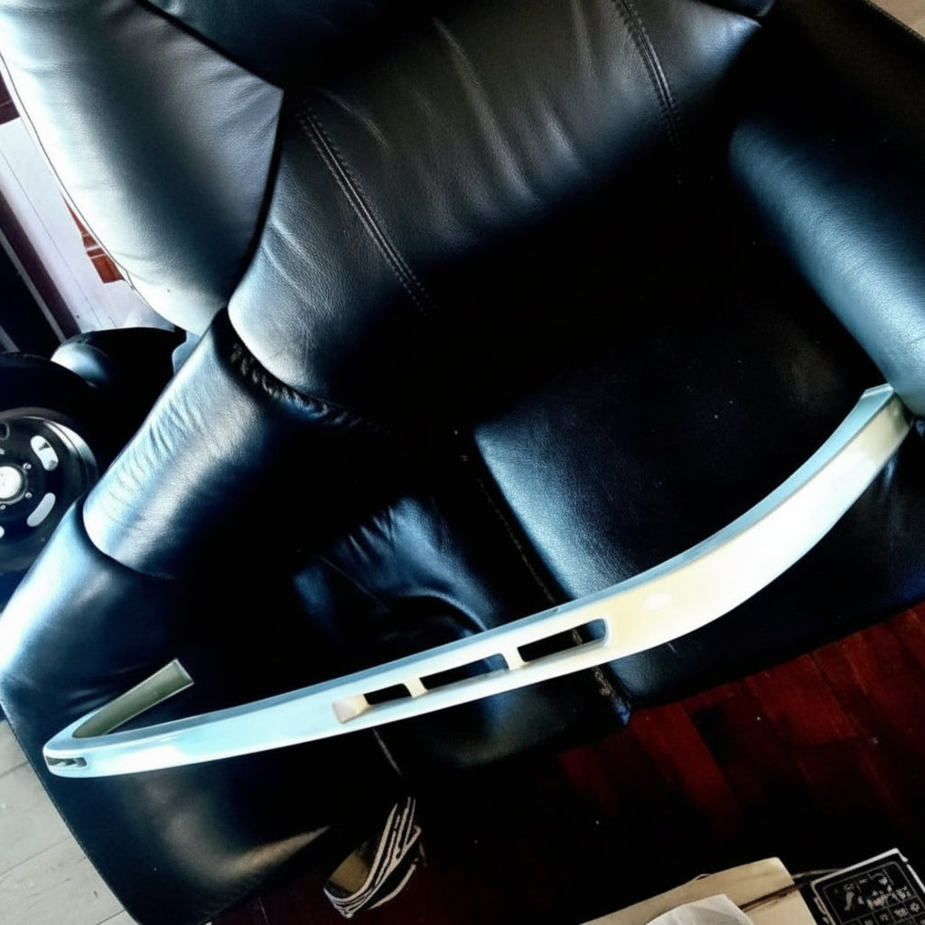 N-Style Custom | 2 Ply Front Lip For Toyota Soarer Z20